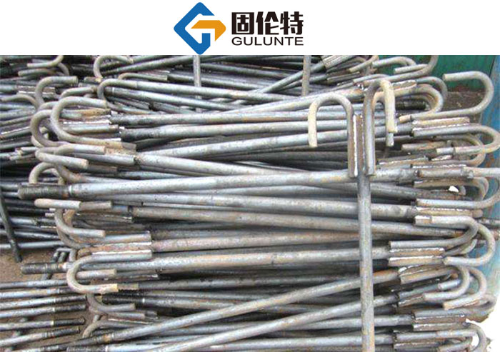 國標鋼結構地腳螺栓型號規格尺寸表大全